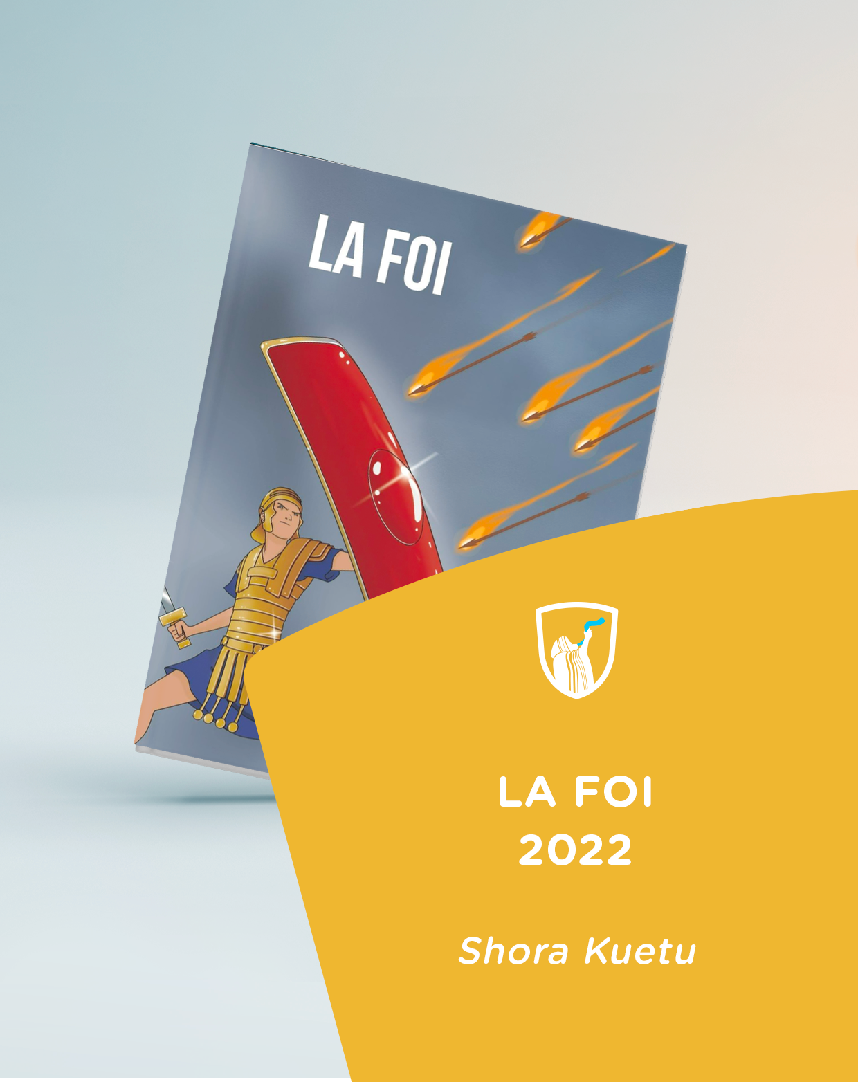 Cover of book: LA FOI