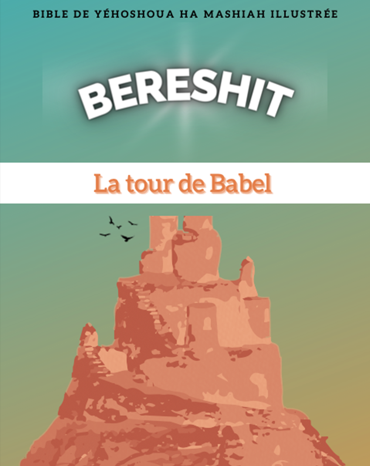 Cover of book: La tour de Babel