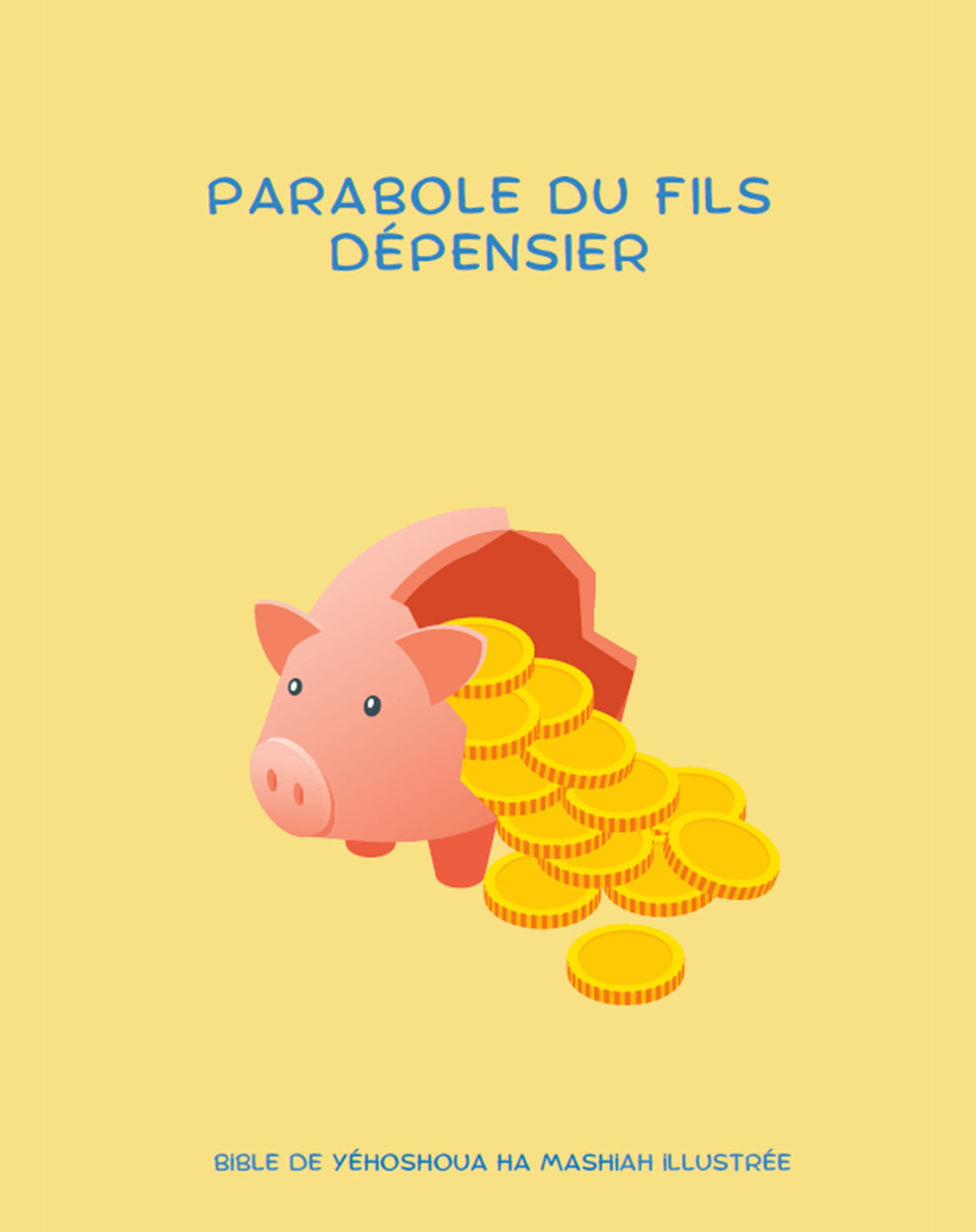 Cover of book: Parabole du fils dépensier