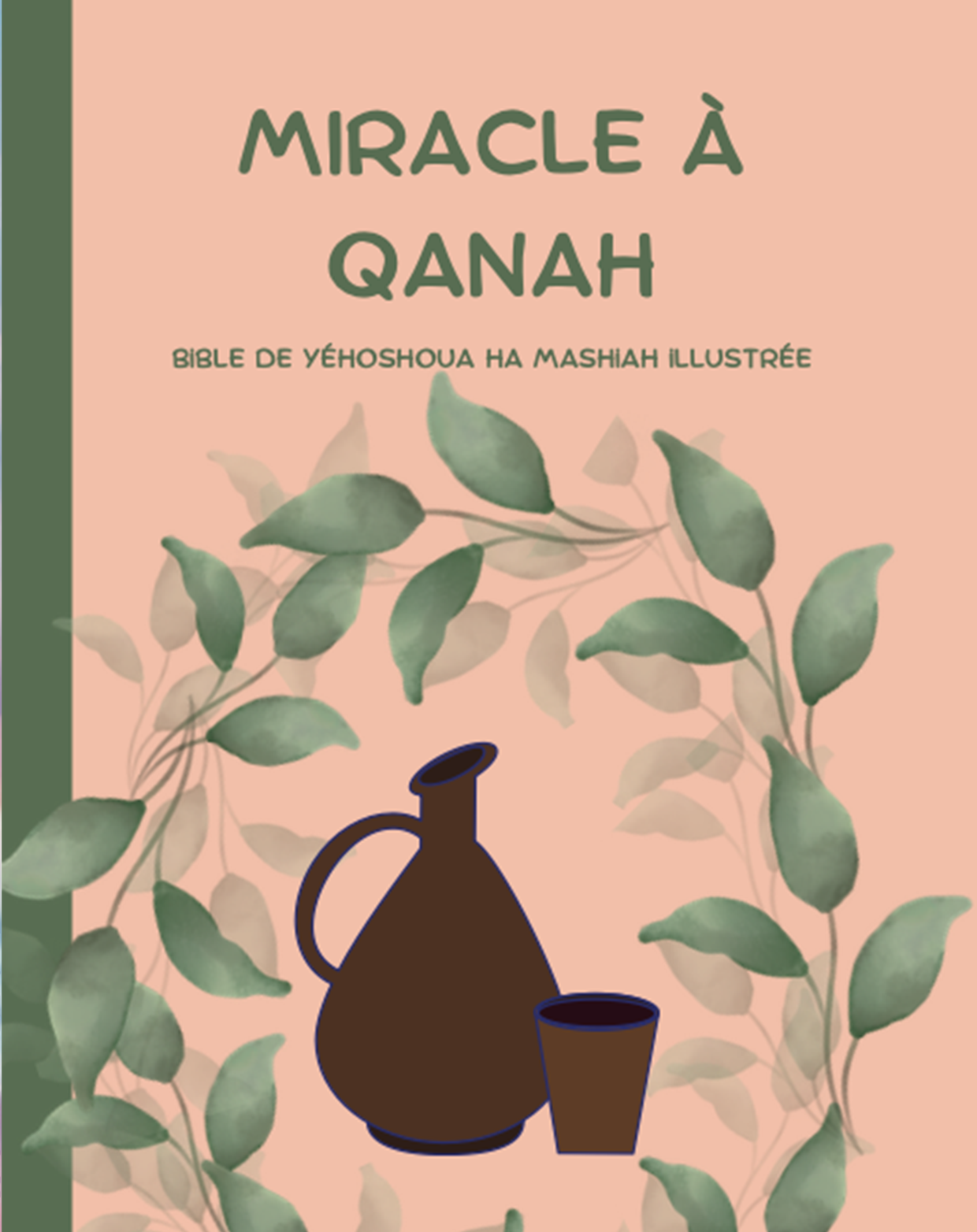 Cover of book: Miracle à Qanah