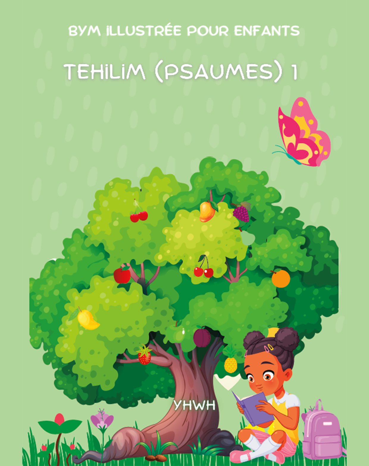 Cover of book: Psaumes 1