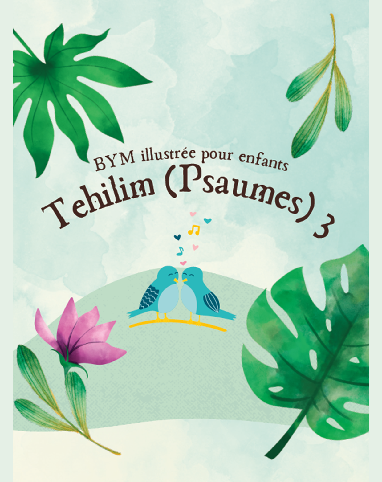 Cover of book: Psaumes 3