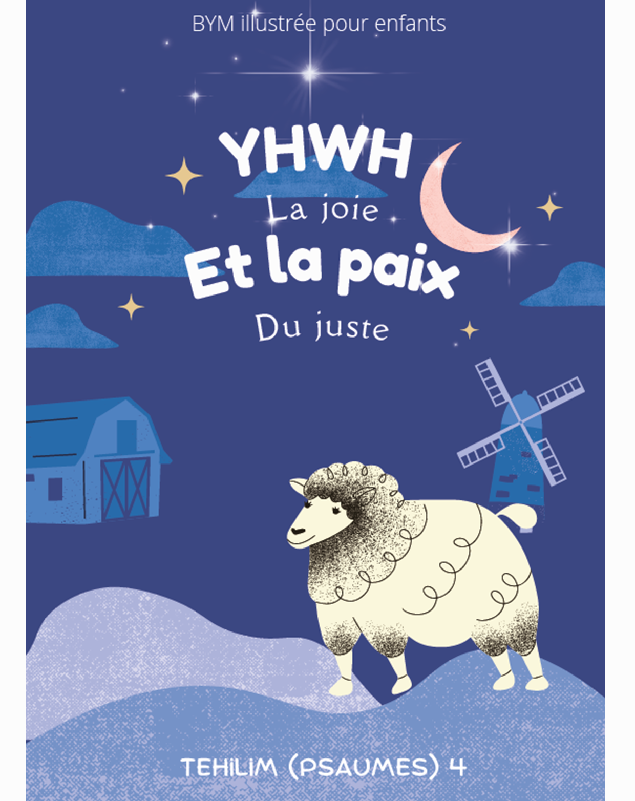 Cover of book: Psaumes 4