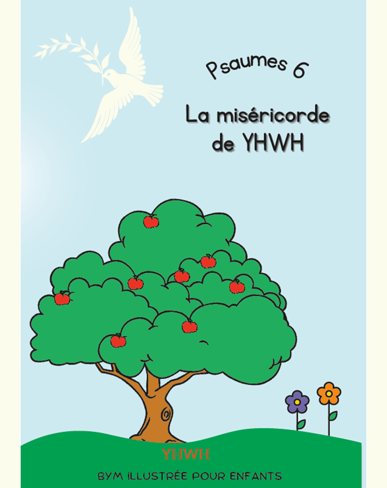 Cover of book: Psaumes 6