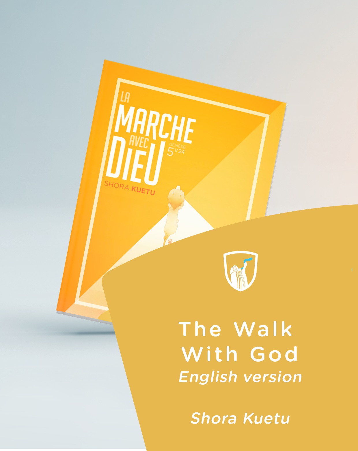 Cover of book: The Walk With God