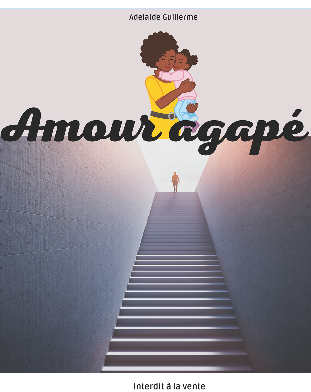 Cover of book: Amour agapé