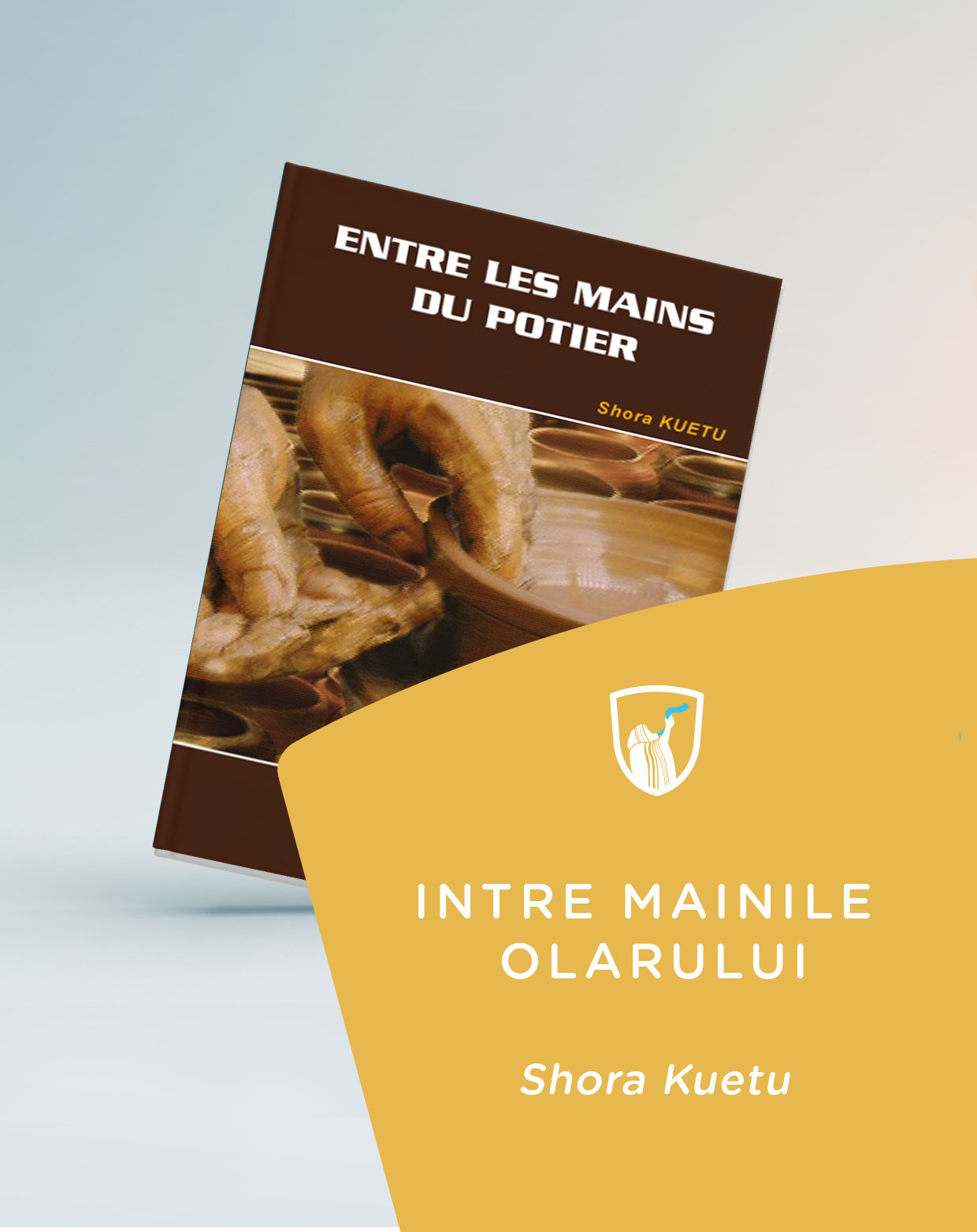 Cover of book: INTRE MAINILE OLARULUI