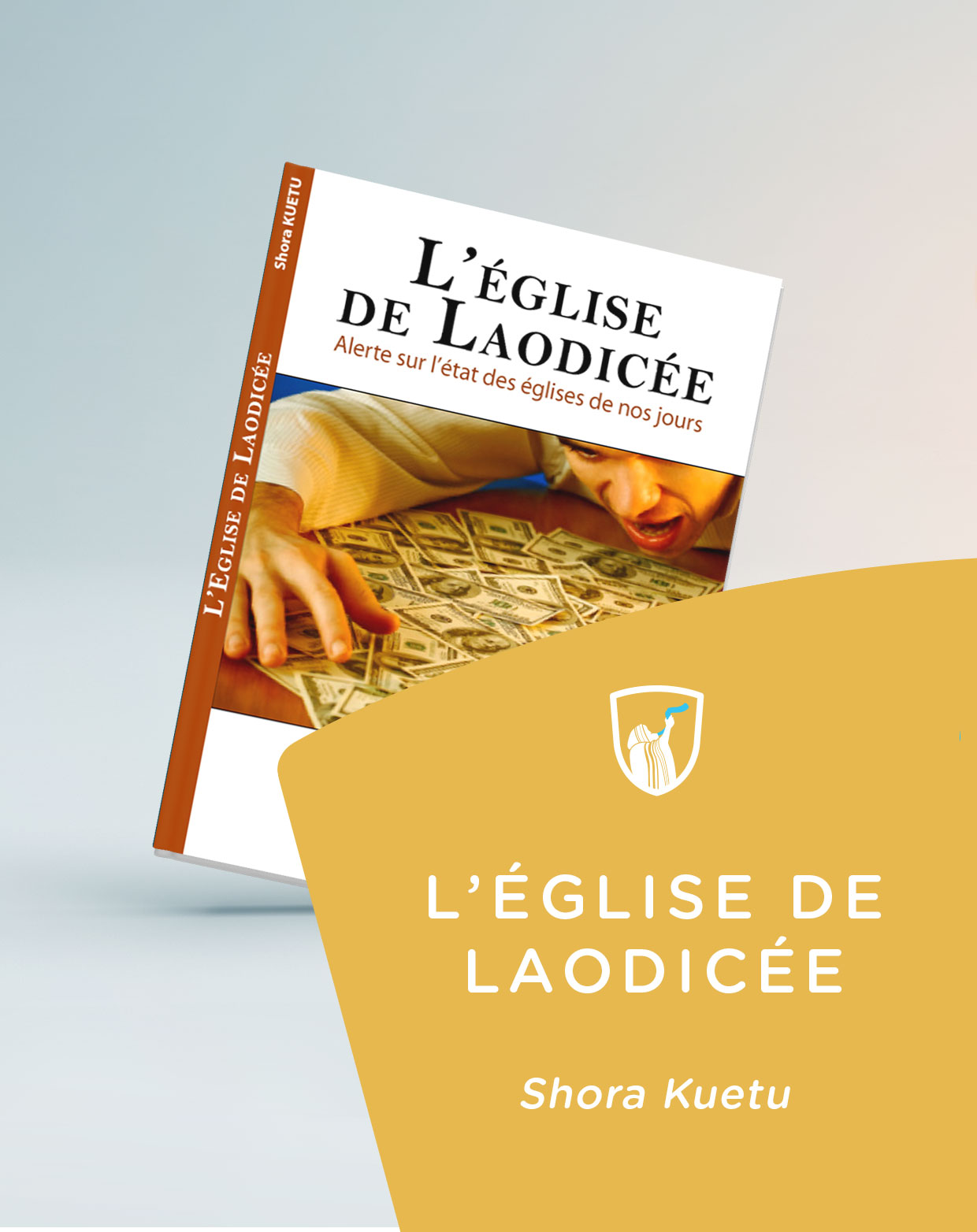 Cover of book: L'Eglise de Laodicée