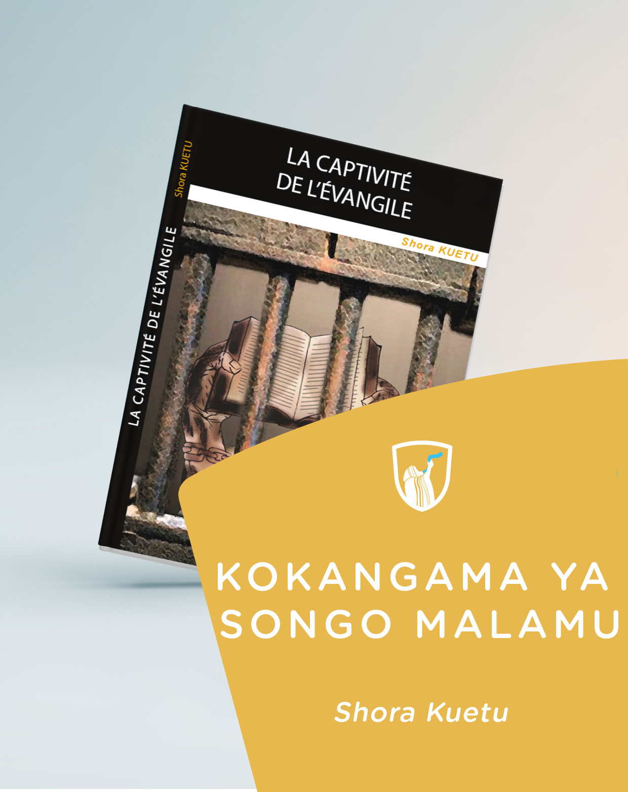 Cover of book: Kokangama ya sango malamu