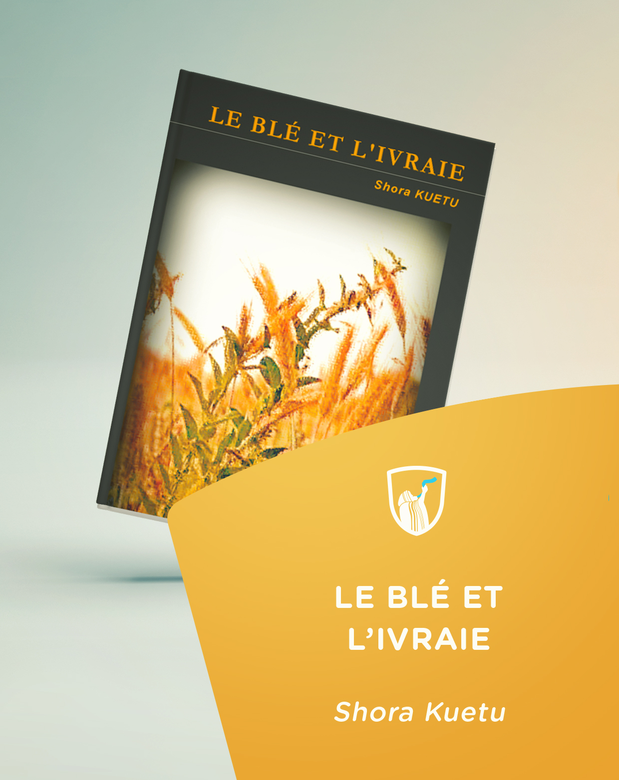 Cover of book: The Wheat and The Tares