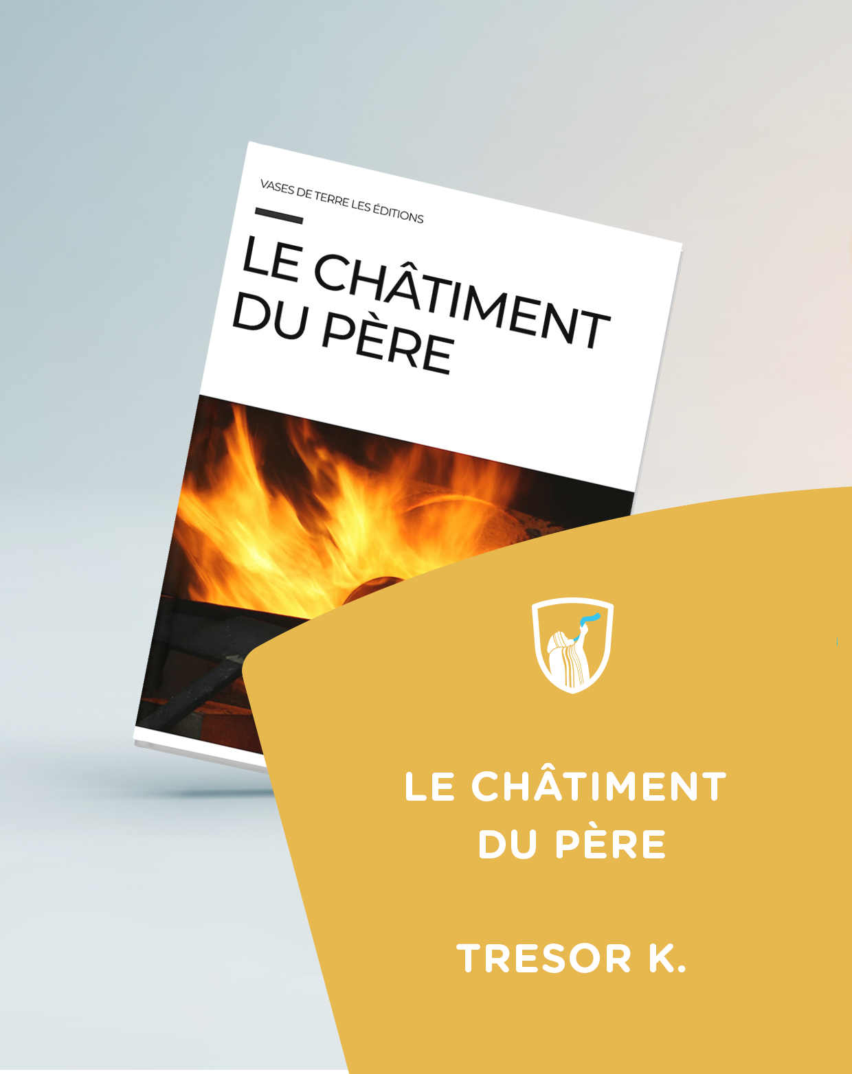 Cover of book: LE CHÂTIMENT  DU PÈRE