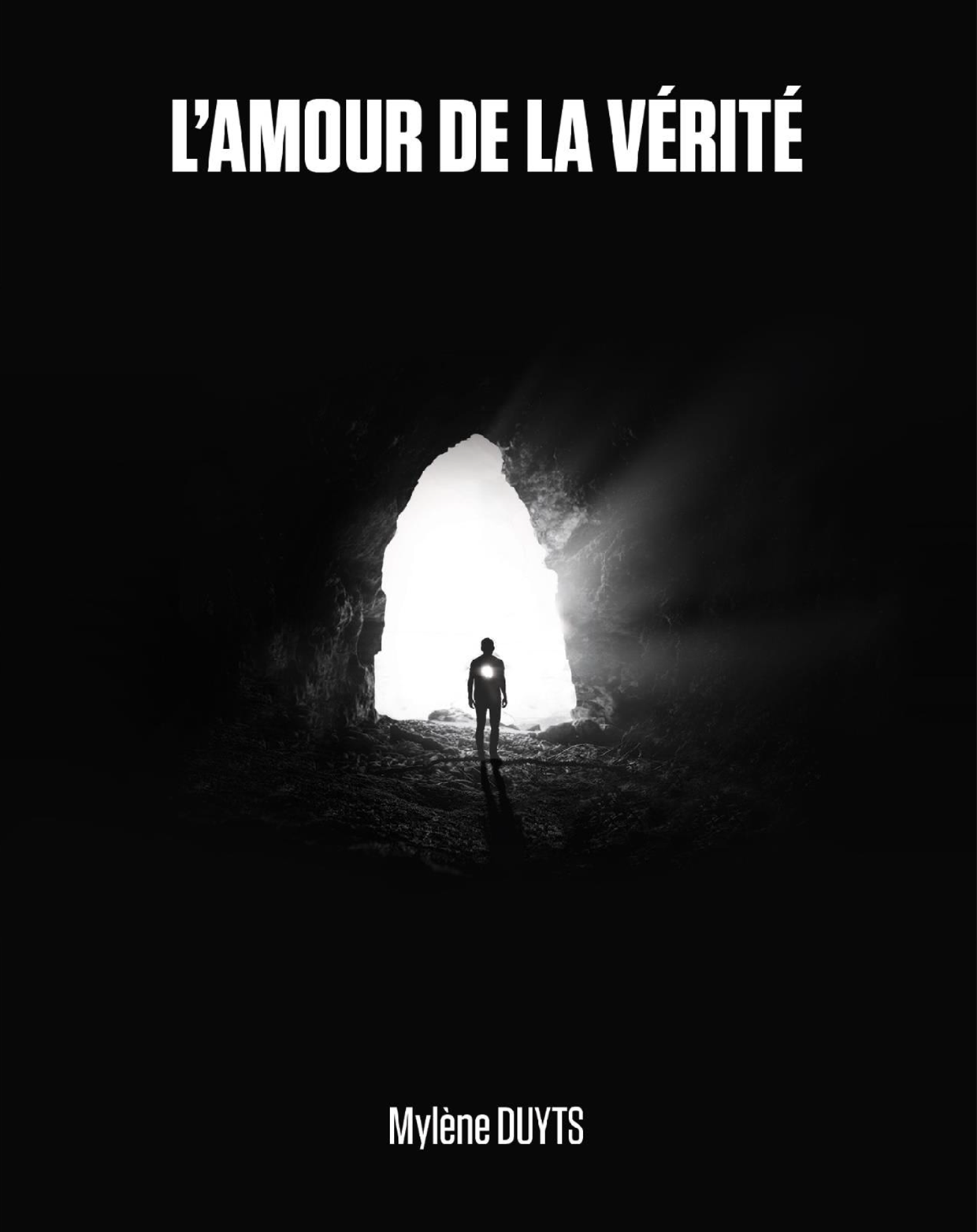 Cover of book: L'AMOUR DE LA VERITE