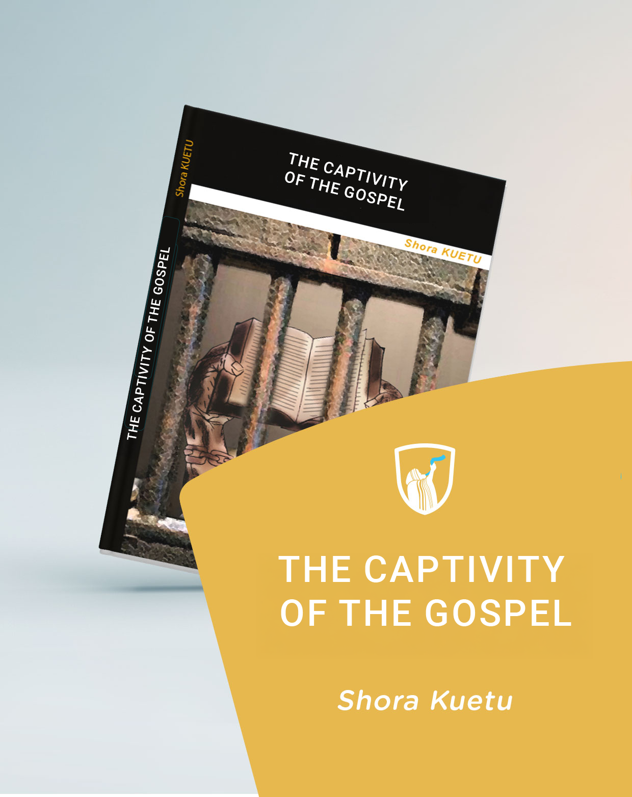 Cover of book: The Captivity of the Gospel