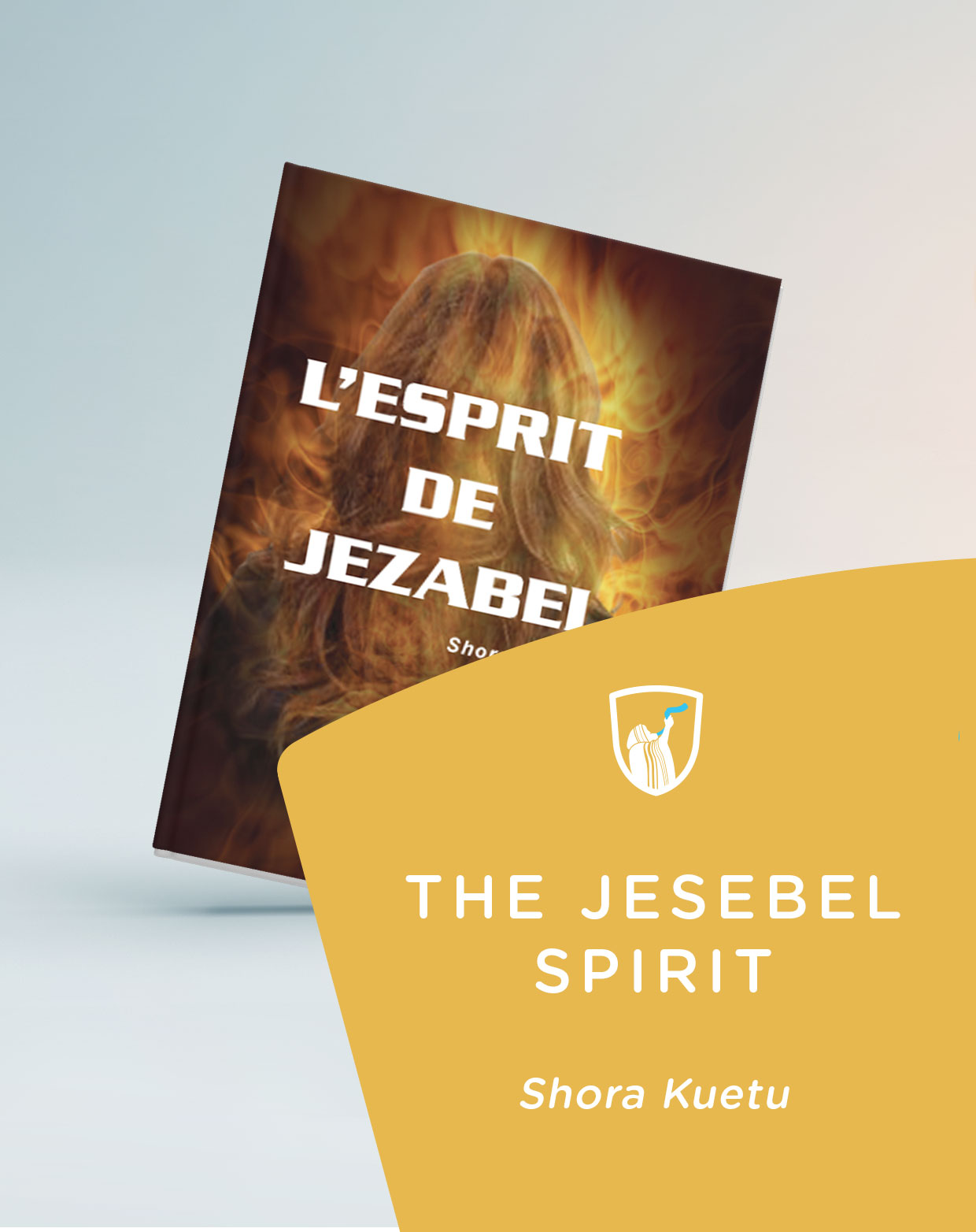 Cover of book: The Spirit of Jezebel